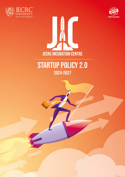 JIC Startup Policy 2024