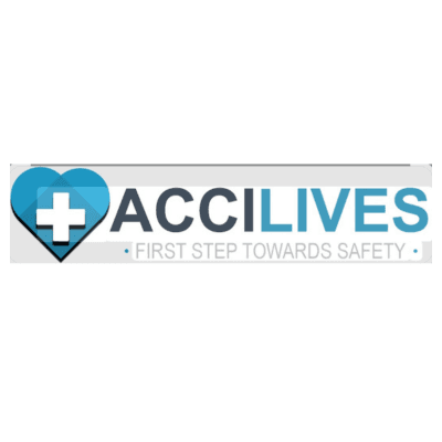 AcciLives logo