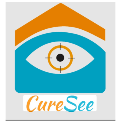 CureSee logo
