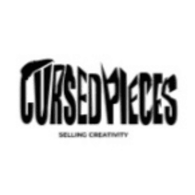 Cursed Pieces logo