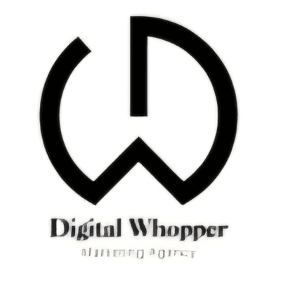 Digital Whopper logo