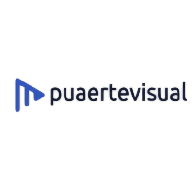 Puaerte Visual logo