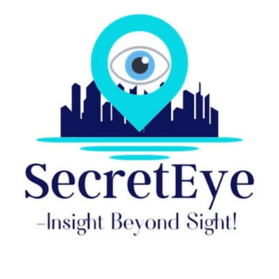 Secret Eye logo