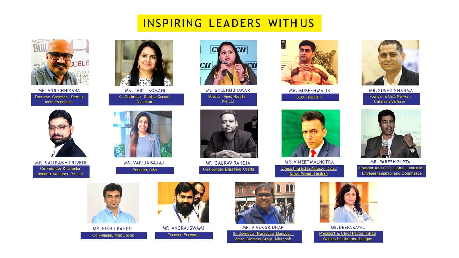 Speaker slide 5