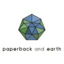 Paperback And Earth logo