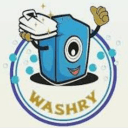Washry Cleaning logo